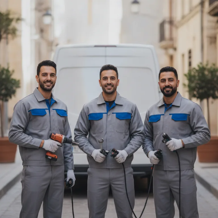 Punto de Recarga equipo en Cartagena